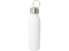 Бутылка для воды с металлической петлей Harper, 700 мл (белый)  (Изображение 4)