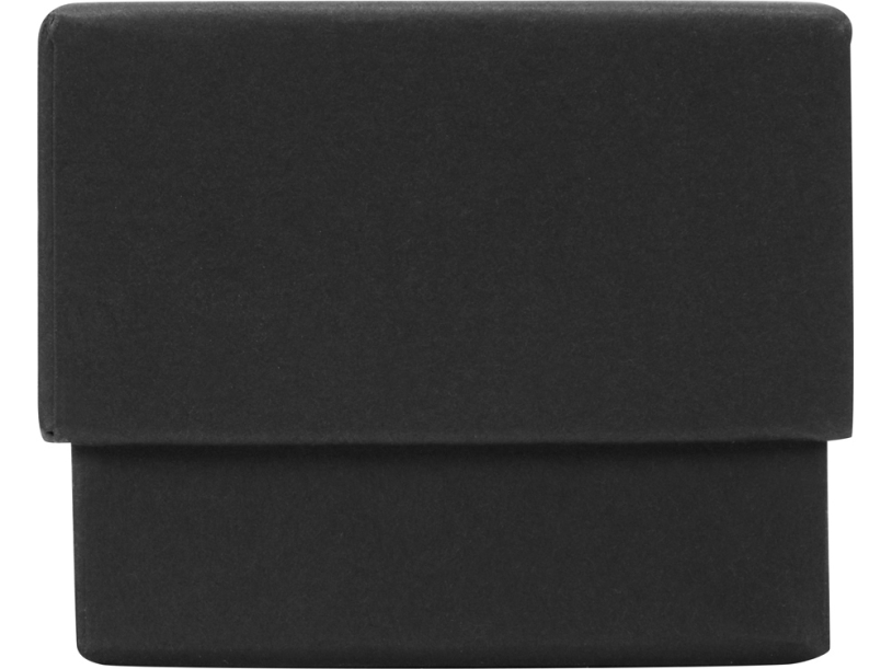 Подарочная коробка с эфалином Obsidian S 160х70х60, черный (Изображение 5)