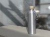 Бутылка для воды Malpeza, 1000 мл (серебристый) 1000 мл (Изображение 6)
