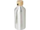 Бутылка для воды Malpeza, 500 мл (серебристый) 500 мл