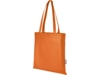 Эко-сумка Zeus, 6 л (оранжевый)  (Изображение 1)