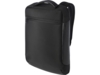 Expedition Pro компактный рюкзак для ноутбука 15,6 из переработанных материалов, 12 л - Черный (Изображение 1)
