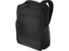 Expedition Pro рюкзак для ноутбука 15,6 из переработанных материалов, 25 л - Черный (Изображение 1)