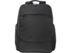 Expedition Pro рюкзак для ноутбука 15,6 из переработанных материалов, 25 л - Черный (Изображение 2)