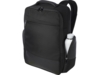 Expedition Pro рюкзак для ноутбука 15,6 из переработанных материалов, 25 л - Черный (Изображение 4)