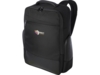 Expedition Pro рюкзак для ноутбука 15,6 из переработанных материалов, 25 л - Черный (Изображение 7)