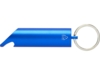 Светодиодный фонарик с открывалкой для бутылок и брелоком Flare (ярко-синий)  (Изображение 2)