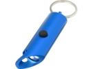 Светодиодный фонарик с открывалкой для бутылок и брелоком Flare (ярко-синий) 