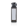 Квадратная вакуумная бутылка для воды, черный (Изображение 2)