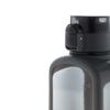 Квадратная вакуумная бутылка для воды, черный (Изображение 5)