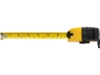 Рулетка Rule из переработанной пластмассы, 5м (желтый) 5 м (Изображение 5)