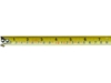 Рулетка Rule из переработанной пластмассы, 5м (желтый) 5 м (Изображение 6)