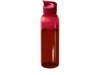 Бутылка для воды Sky, 650 мл (красный)  (Изображение 1)