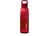 Бутылка для воды Sky, 650 мл (красный)  (Изображение 2)