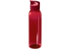 Бутылка для воды Sky, 650 мл (красный)  (Изображение 4)