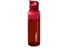 Бутылка для воды Sky, 650 мл (красный) 