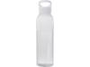 Бутылка для воды Sky, 650 мл (белый)  (Изображение 2)