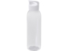 Бутылка для воды Sky, 650 мл (белый)  (Изображение 4)