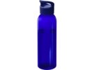 Бутылка для воды Sky, 650 мл (синий) 