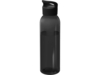 Бутылка для воды Sky, 650 мл (черный)  (Изображение 1)