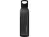 Бутылка для воды Sky, 650 мл (черный)  (Изображение 2)
