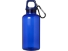 Бутылка для воды с карабином Oregon, 400 мл (синий)  (Изображение 2)
