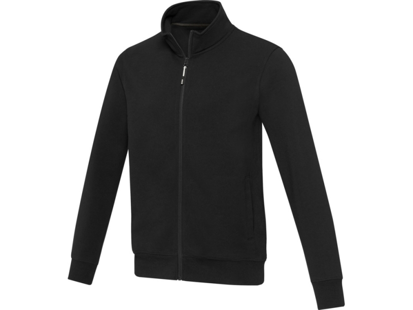 Свитер Galena, унисекс (черный) 3XL (Изображение 1)