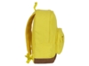 Рюкзак Shammy для ноутбука 15 (желтый)  (Изображение 4)