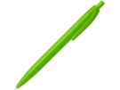Ручка пластиковая шариковая STIX (зеленое яблоко) 