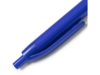 Ручка пластиковая шариковая STIX (синий) синие чернила (Изображение 3)