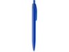 Ручка пластиковая шариковая STIX (синий) синие чернила (Изображение 5)