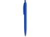 Ручка пластиковая шариковая STIX (синий) синие чернила (Изображение 6)