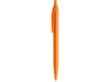 Ручка пластиковая шариковая STIX (оранжевый) черные чернила (Изображение 2)