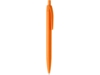 Ручка пластиковая шариковая STIX (оранжевый) черные чернила (Изображение 3)
