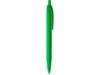 Ручка пластиковая шариковая STIX (зеленый) синие чернила (Изображение 3)