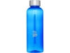 Бутылка для воды Bodhi, 500 мл (синий прозрачный)  (Изображение 5)