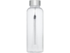 Бутылка для воды Bodhi, 500 мл (прозрачный/серебристый)  (Изображение 2)