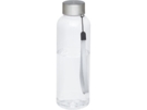 Бутылка для воды Bodhi, 500 мл (прозрачный/серебристый) 