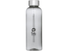 Бутылка для воды Bodhi, 500 мл (черный прозрачный/серебристый)  (Изображение 5)