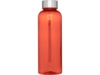 Бутылка для воды Bodhi, 500 мл (красный прозрачный)  (Изображение 2)