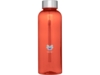 Бутылка для воды Bodhi, 500 мл (красный прозрачный)  (Изображение 5)