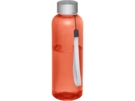 Бутылка для воды Bodhi, 500 мл (красный прозрачный) 