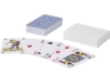 Набор игральных карт Ace из крафт-бумаги (белый)  (Изображение 4)