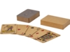 Набор игральных карт Ace из крафт-бумаги (натуральный)  (Изображение 1)