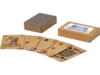 Набор игральных карт Ace из крафт-бумаги (натуральный)  (Изображение 5)