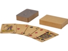 Набор игральных карт Ace из крафт-бумаги (натуральный) 