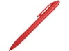Ручка пластиковая шариковая Diamond, красный (P) (Изображение 3)