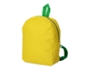 Рюкзак Fellow, желтый/зеленый (P) (Изображение 1)
