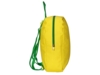Рюкзак Fellow, желтый/зеленый (P) (Изображение 4)