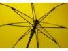Зонт-трость полуавтомат Wetty с проявляющимся рисунком, желтый (P) (Изображение 11)